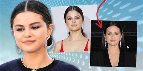 Selena Gomez shows off different faces after revealing the。